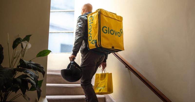 Glovo оприлюднив результати дослідження, яке свідчить про внесок компанії в економіку: 444 мільйони євро доданої вартості та близько 13 тисяч нових робочих місць.