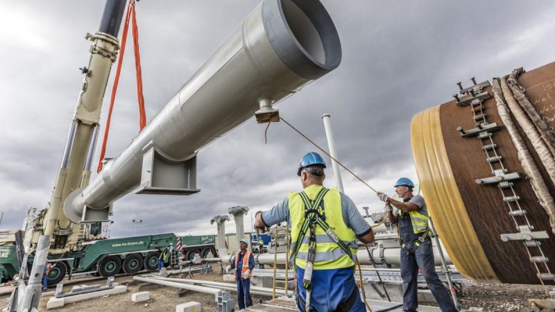 Газопровід, що з'єднує Росію з Європейським Союзом, знову почне функціонувати: 