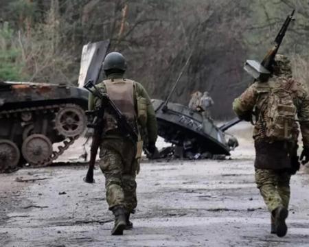 Наступальні дії російських військ у напрямку Покровського здійснюються на грані їхніх ресурсів - військові джерела.