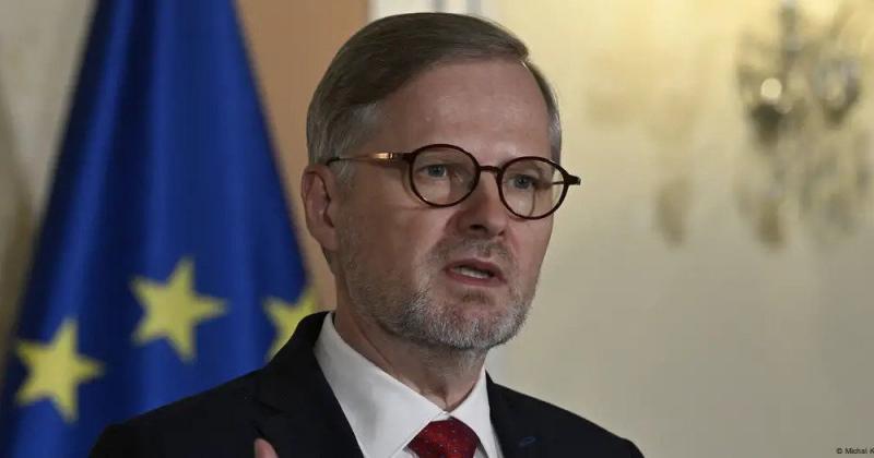 Чехія виявила інтерес до поглиблення економічних відносин з Україною, - зазначив Фіала.