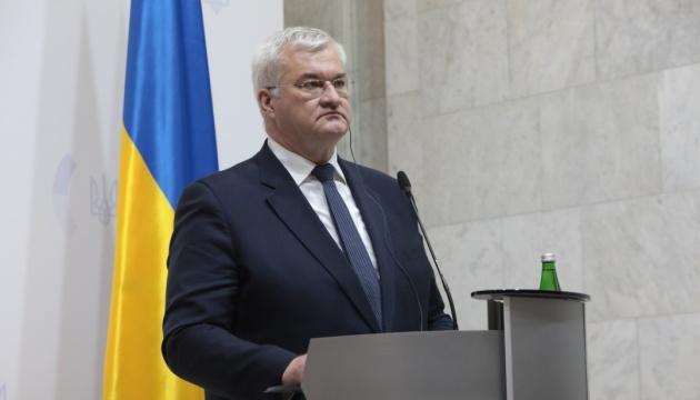 Сибіга - для наших партнерів: Важливо усвідомлювати міць України.