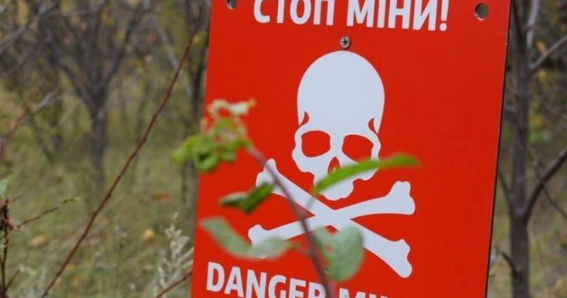 В Україні відбулися перші два аукціони на розмінування певної території, в результаті чого вартість знизилася втричі.