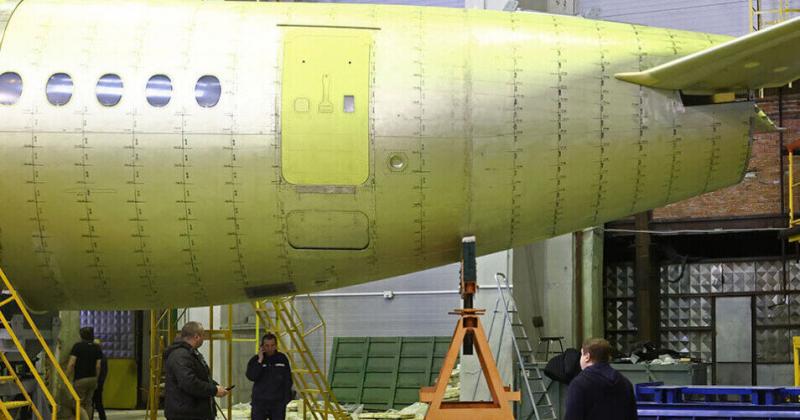 В Росії призупинило свою діяльність підприємство, яке займається виробництвом мікроелектроніки для військових потреб.