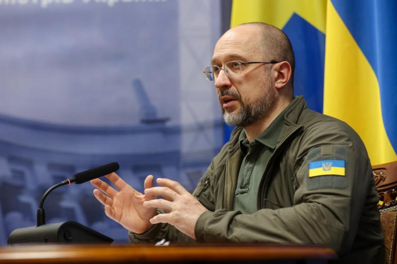Шмигаль офіційно призначений на посаду міністра оборони.
