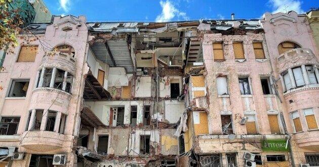 Згідно з планом, максимальний обсяг інвестицій у відновлення житлового фонду до 2028 року становитиме всього 14% від загальних потреб.