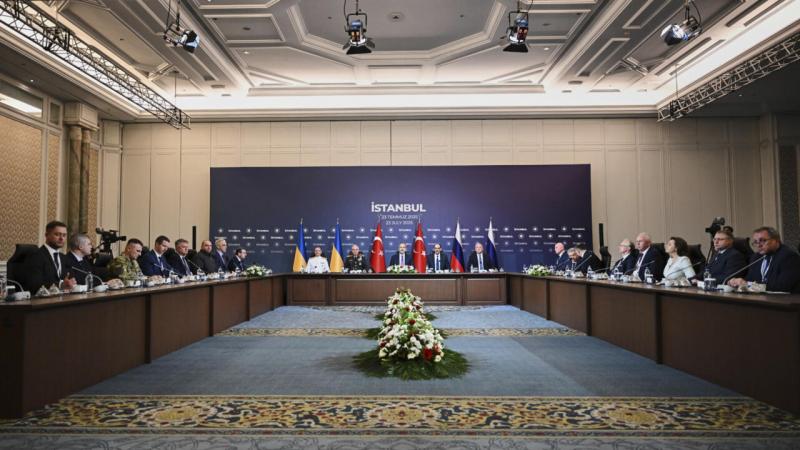 Пошук мирного рішення: чи можуть Україна та Росія провести результативні переговори?