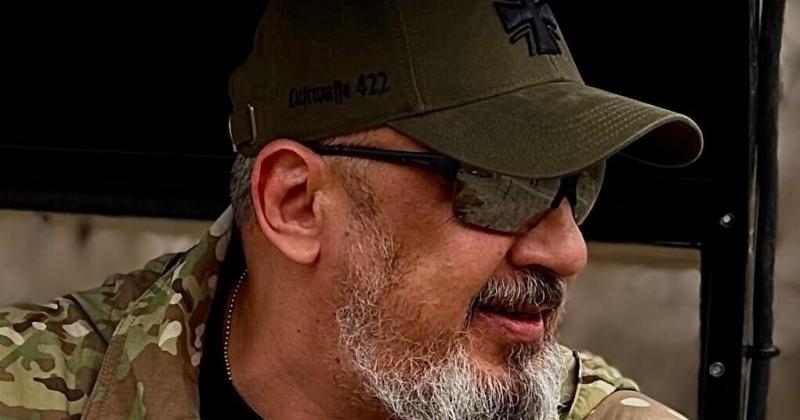 Комбат Микола Колесник висловився: 