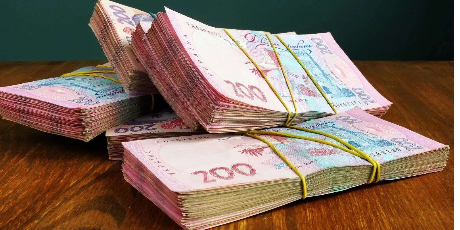 Кредити на вигідних умовах. З початку року бізнесмени отримали 52 мільярди гривень пільгових кредитів.