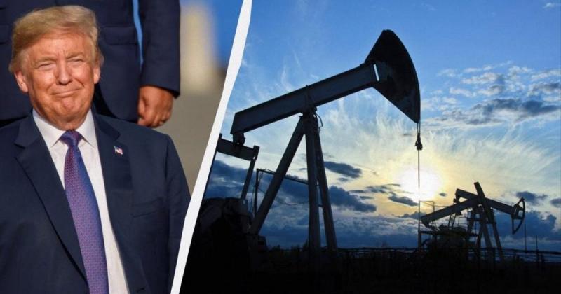 Ціни на нафту знизилися до найнижчого рівня з весни через загрози тарифів з боку Трампа, повідомляє Reuters.