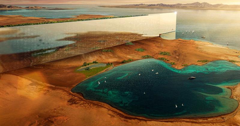 Ціни на нафту знизилися: Саудівська Аравія призупинила реалізацію свого масштабного проєкту 