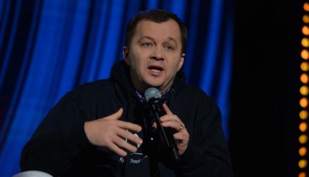 Мілованов: Я ухвалив рішення про відставку з посади члена Наглядової ради Енергоатому.