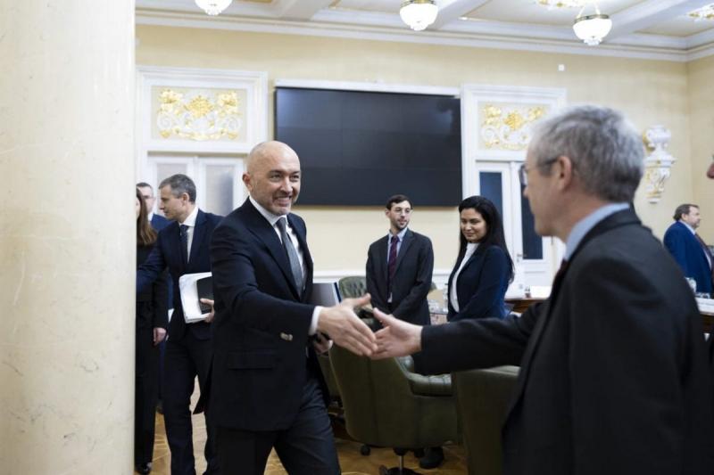 Національний банк відкритий до глибоких обговорень: Пишний поділився деталями зустрічей з Міжнародним валютним фондом.