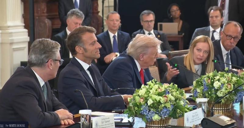 Європа прагне внести зміни щонайменше до чотирьох аспектів американського мирного плану, повідомляє видання Bild.