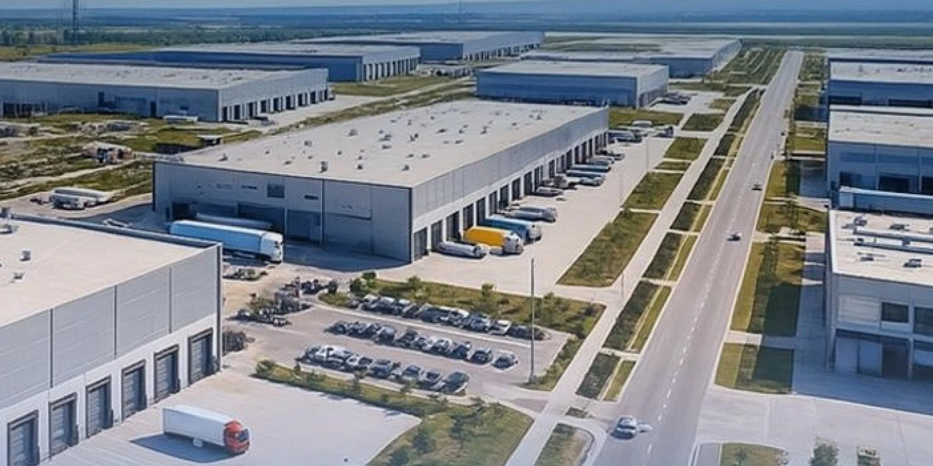 Інвестиції в розмірі 800 млн грн. У Житомирській області відкрився індустріальний парк, що спеціалізується на екологічних технологіях.