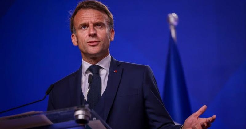 Макрон зазначив, що Європа та Україна володіють 