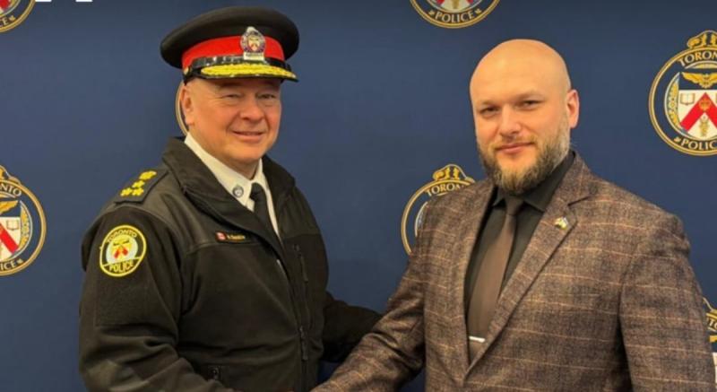 Піар-акція чи економічна підтримка України: як ЗМІ висвітлюють візит директора БЕБ Цивінського до Канади.