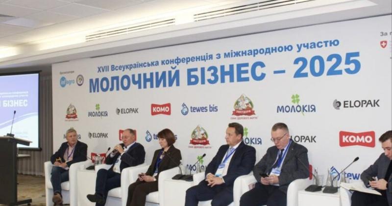 Підробки, збільшення імпорту та нестача кадрів: Три основні виклики, з якими стикаються українські виробники молока.