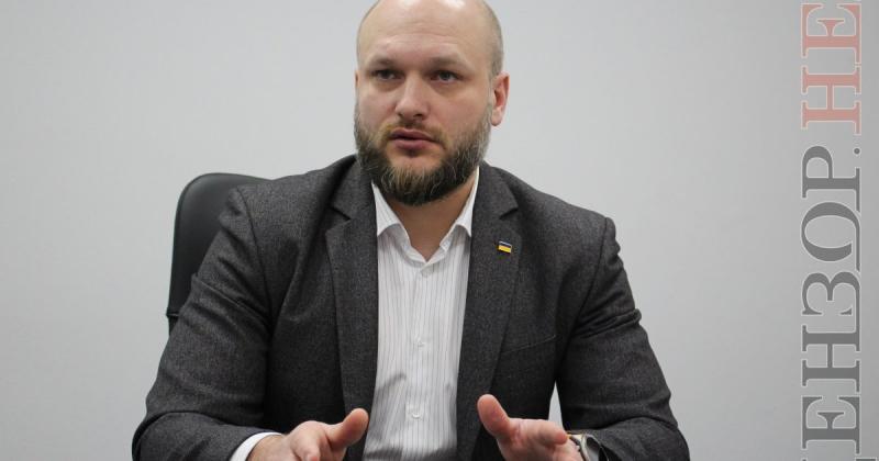 В численних регіонах, особливо в зонах біля фронту, відсутні управління БЕБ, зазначив Цивінський.