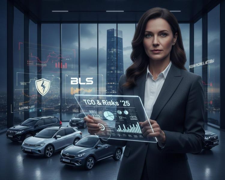 Стратегічне керування корпоративною мобільністю: способи, якими українські компанії знижують військові загрози.