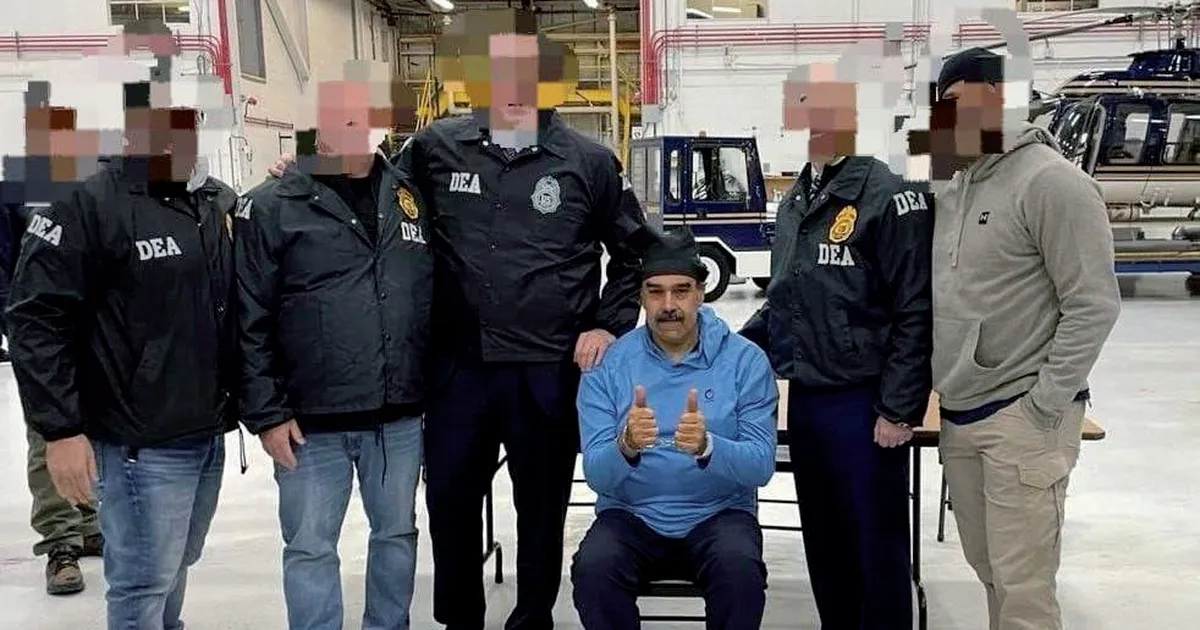 Висота і занепад Ніколаса Мадуро