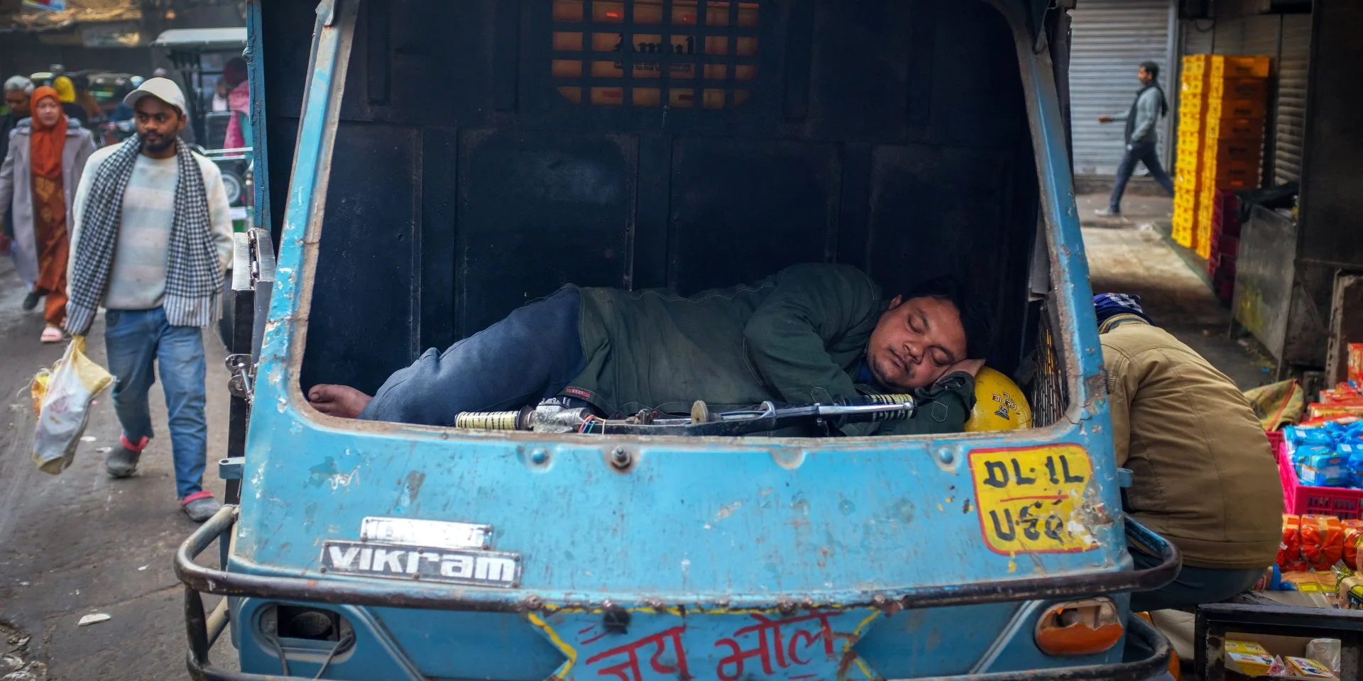 Слон в комнате: Причины нищеты в Индии — The Economist