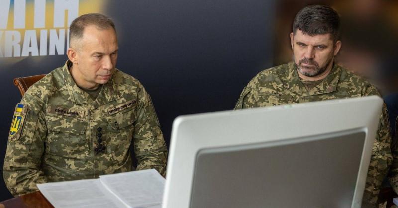 Гарантії безпеки, тиск на Російську Федерацію та військова підтримка України: Сирський долучився до засідання командувачів армій країн 
