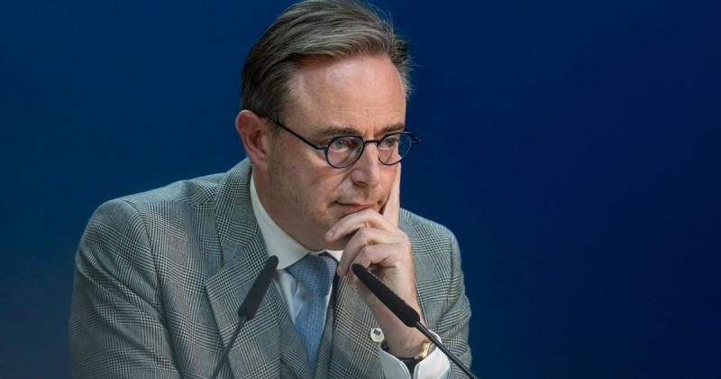 Прем'єр-міністр Бельгії Александер де Вевер повідомив, що Сполучені Штати в рамках 