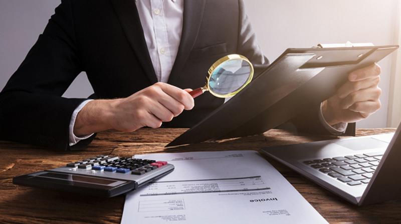Податкова служба зменшила обсяги фактичних перевірок підприємств на чверть.
