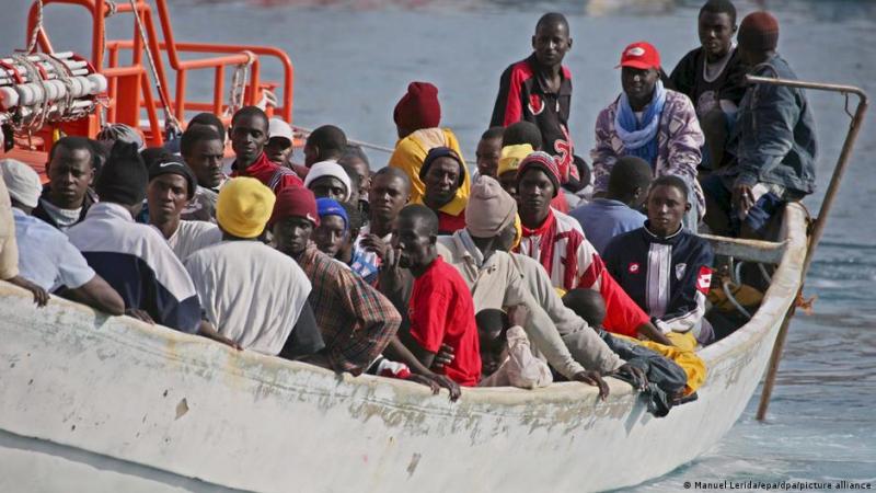 Іспанія прийняла рішення про легалізацію 500 тисяч мігрантів.