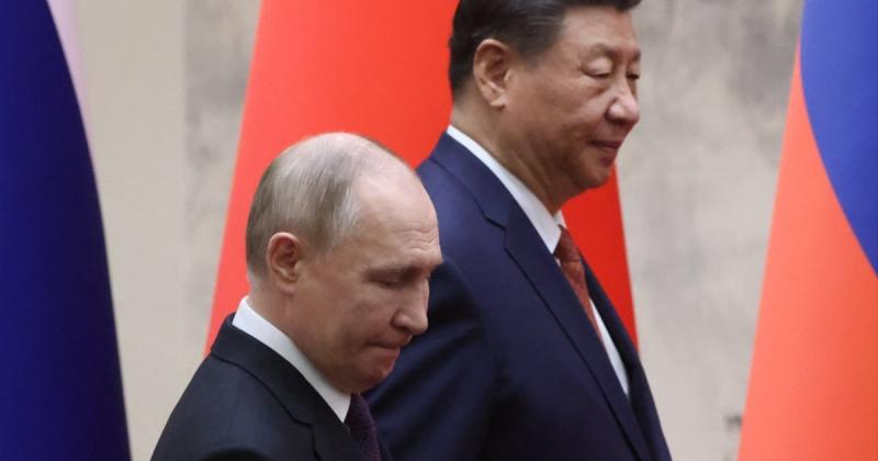 Російський уряд стикається з труднощами у залученні нових інвестицій з Китаю, як свідчить інформація розвідки.