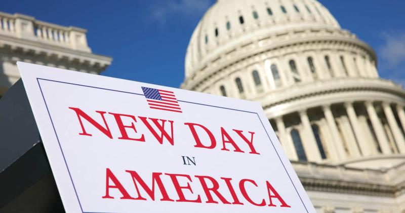 Возможность сдержать Трампа: каким образом выборы в промежуточный период могут повлиять на власть президента США