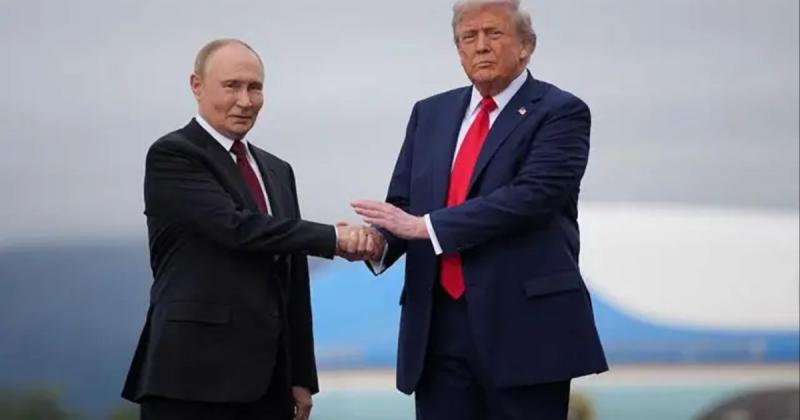 Путіну не потрібен Трамп для завершення конфлікту (Віталій Портников)