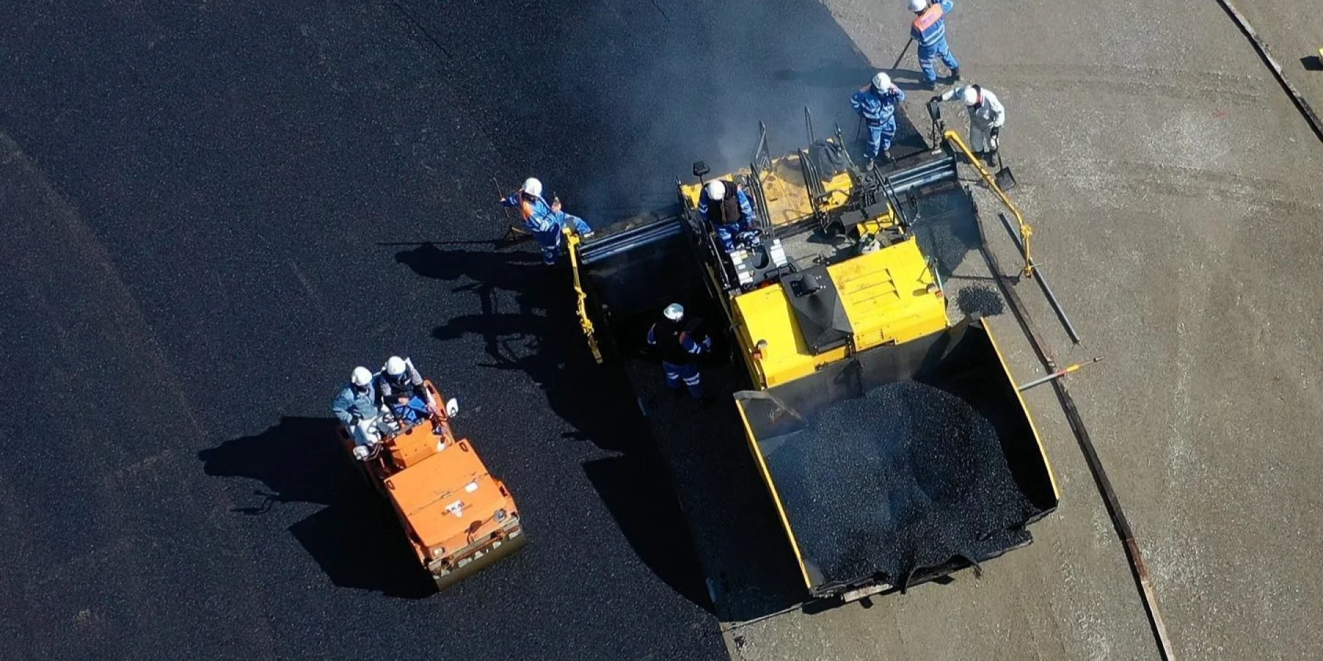 Пілотна ініціатива. Японська фірма розпочинає в Україні процес перетворення відходів на матеріали для дорожнього будівництва.