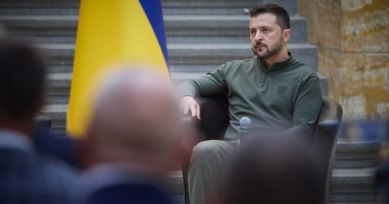 Зеленський здійснив візит до Закарпатської області, під час якого провів ряд зустрічей (ВІДЕО)