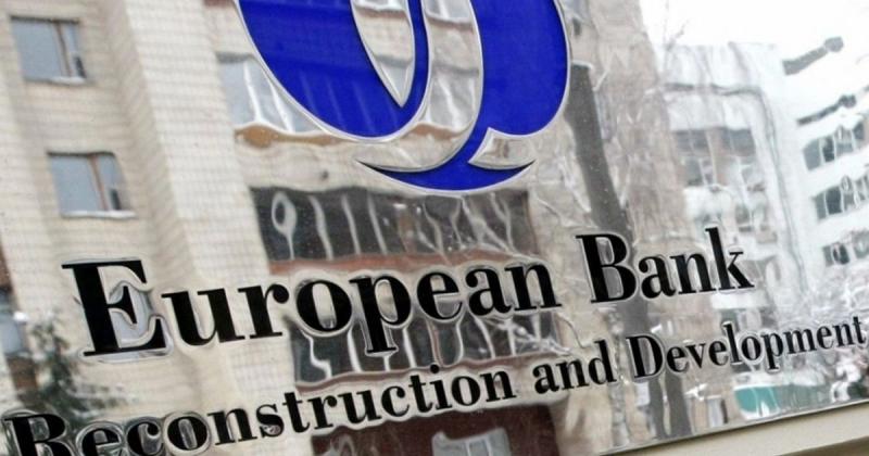Європейський банк реконструкції та розвитку (ЄБРР) візьме на себе 50% ризику, пов'язаного з новими кредитами 