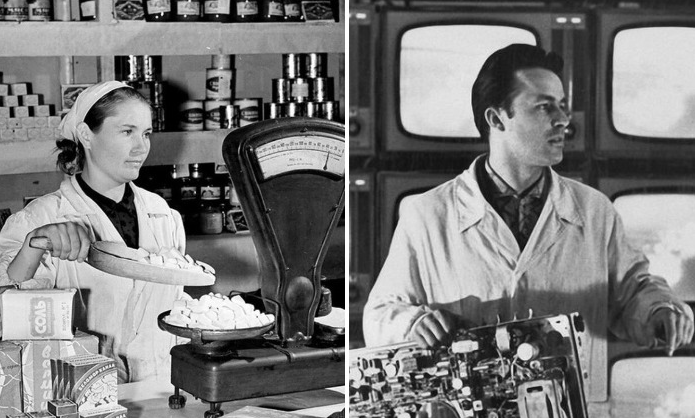 П'ять професій, що колись користувалися високим престижем у СРСР, але зараз втратили свою значущість.