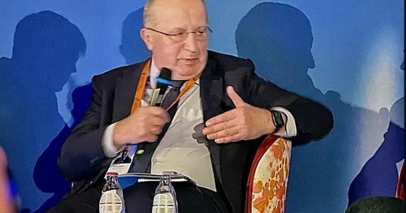 Згідно з прогнозами Кубілюса, через два-три десятиліття Україна може перетворитися на новий 