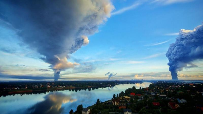 Храпчинський стверджує, що конфлікт слід перенести на територію Російської Федерації.
