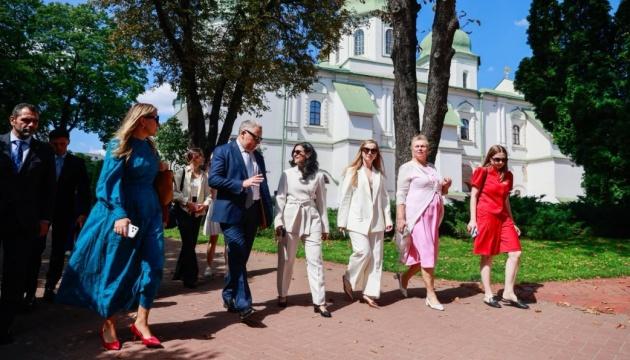В ООН відбулася розмова щодо відновлення України з генеральною секретаркою Всесвітньої туристичної організації.