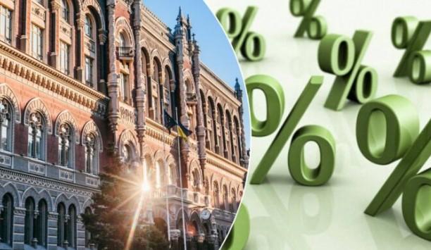 Національний банк України збільшив облікову ставку до 13,5% на рік.