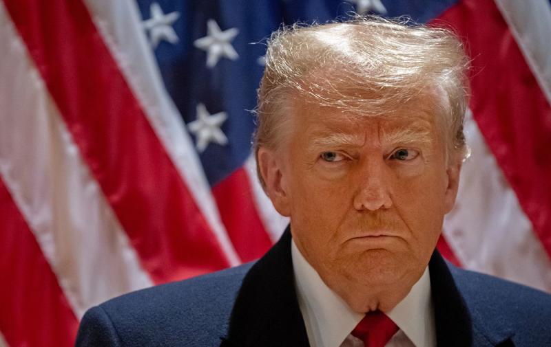 До Конгресу подано ініціативу щодо імпічменту Дональда Трампа.