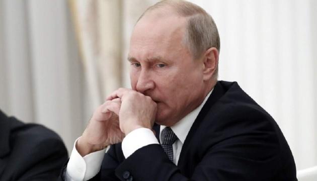 За інформацією американської розвідки, Путін, ймовірно, коригує свої цілі у війні з Україною в найближчому майбутньому, повідомляє CNN.