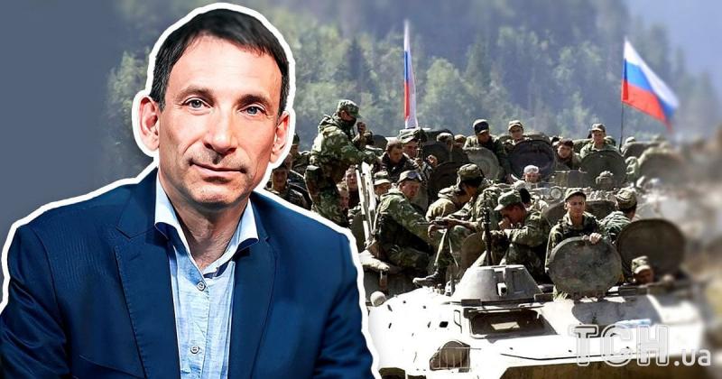 Москва вносить нові зміни в стратегію і розробляє оновлений план стосовно України, - заявив Портников.