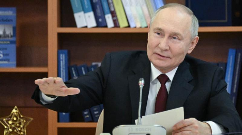 За інформацією видання Bild, Захід вважає, що Путін не здатен укласти мирну угоду через складні внутрішньополітичні обставини.