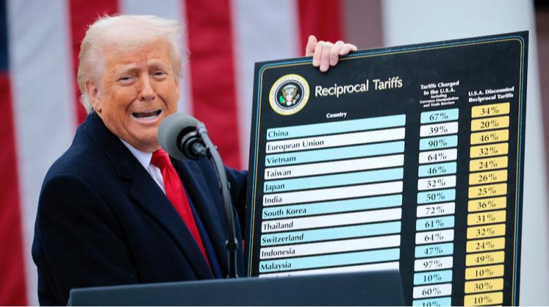 Торговий колапс: тарифи Трампа призводять до закриття підприємств у різних куточках планети.