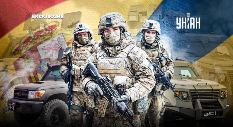 Броньовані автомобілі 