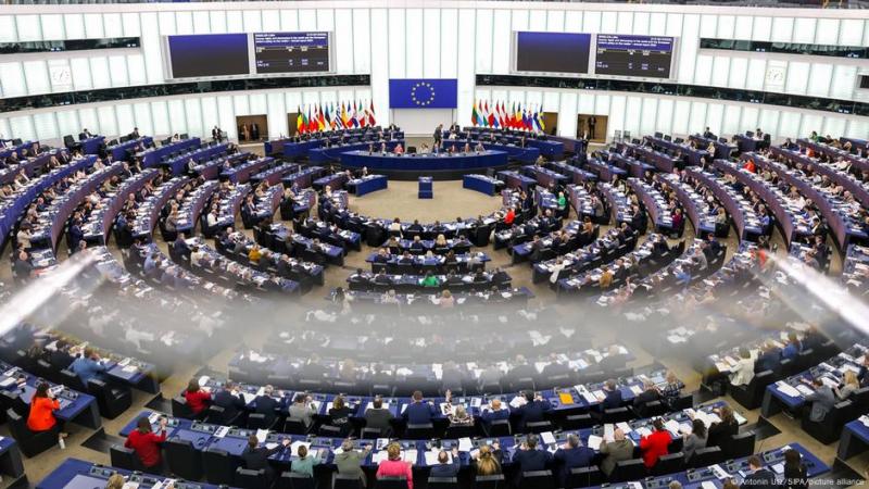 В Європейському парламенті попередили про небезпеку компромісу у питаннях миру на території.