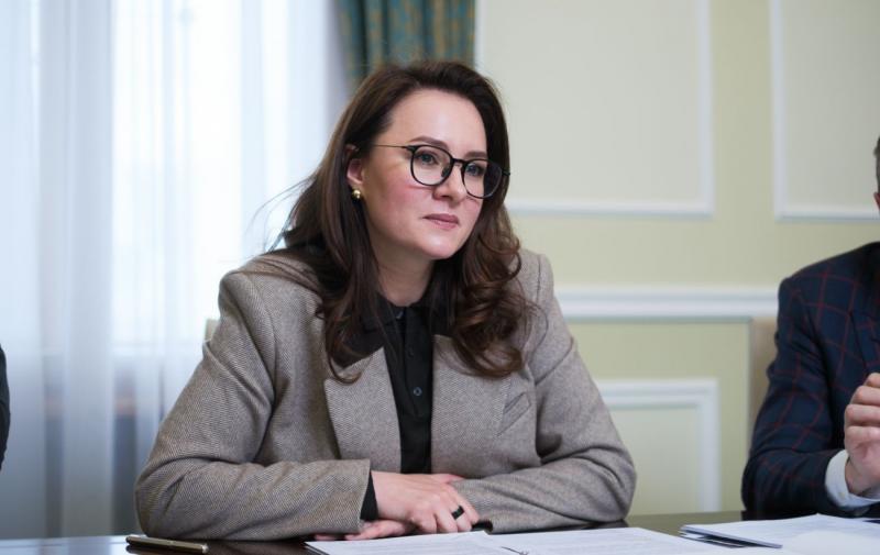Юлія Свириденко: Американський фонд відновлення зосереджений на бізнесі, а не на політичних аспектах.