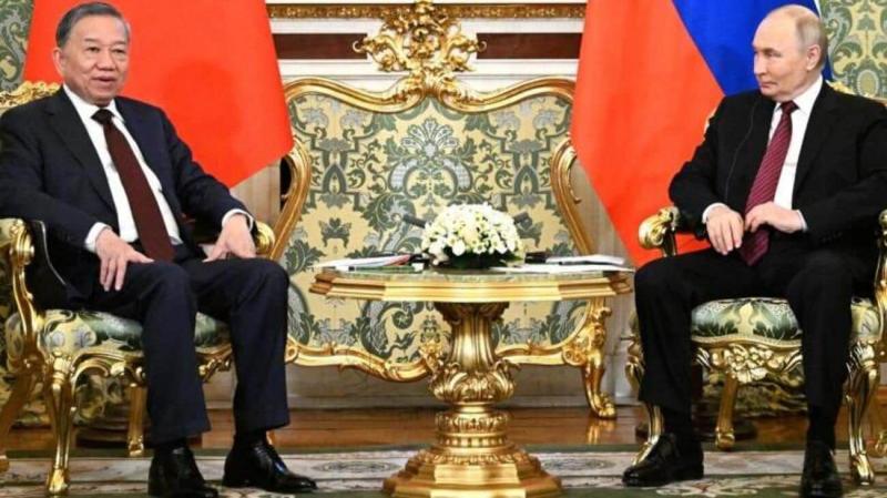 В'єтнам та Росія досягли угоди про спільне підписання контракту на зведення атомної електростанції.