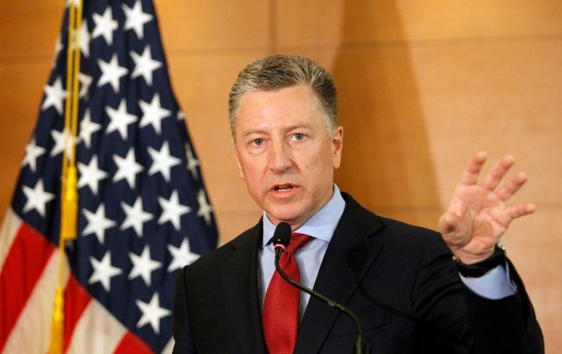 Курт Волкер: Трамп безпосередньо контролює зовнішню політику, а конфлікт в Україні є одним із ключових напрямків.